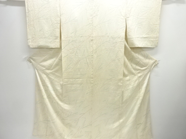 Japanese Kimono / Komon Silk